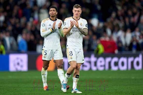 皇馬主場穩如「泰」山